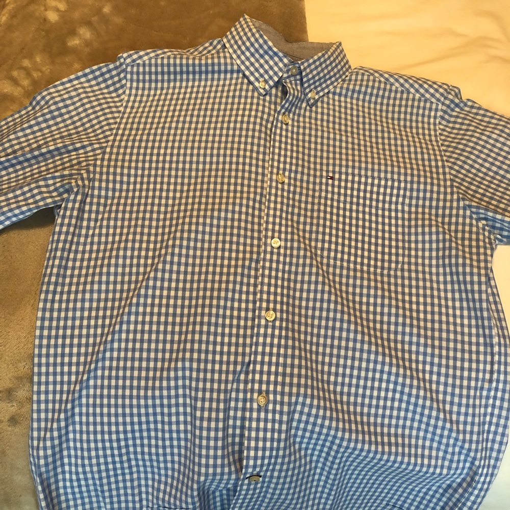 Tommy Hilfiger Button-down